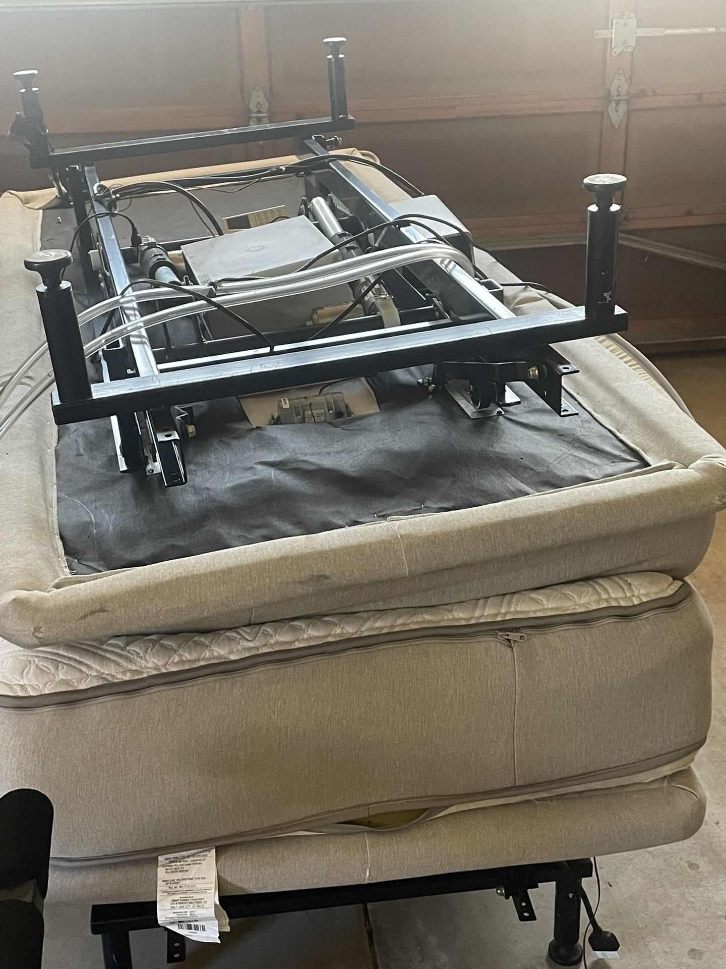 Sleep Number Bed