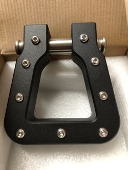 D RINGS By body armor