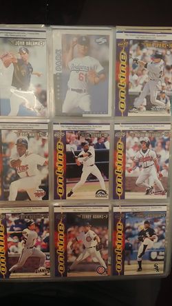 Baseball Cards
