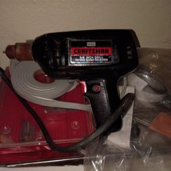 Drill 3/8 Corded Variable Speed Craftsman Reversable