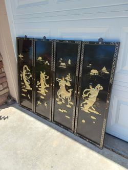 Vintage panels