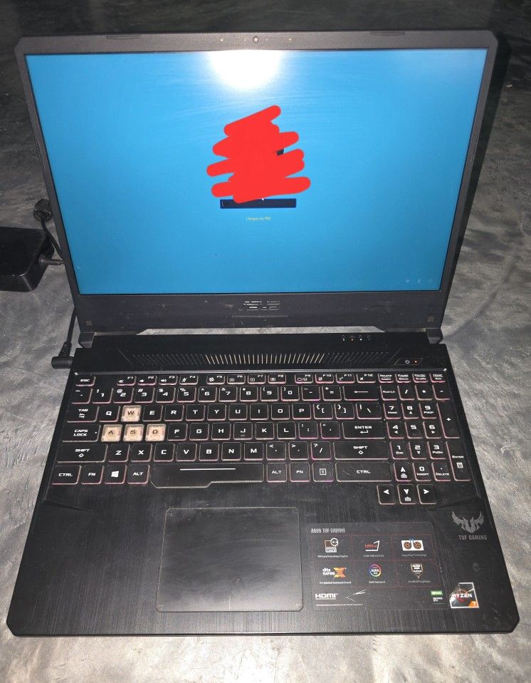 Asus Tuf Gaming Laptop