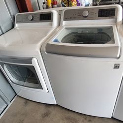 LG Large Capacity Electric Set 