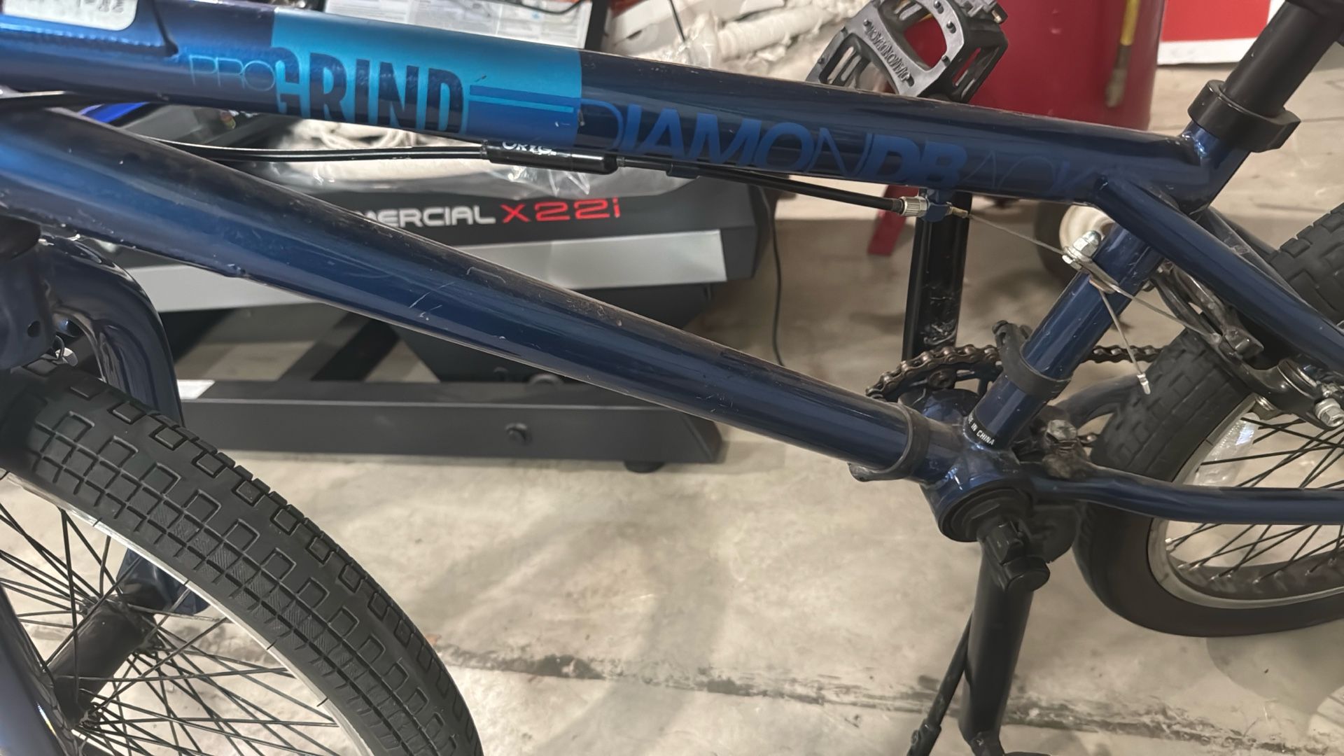 Bmx Bike
