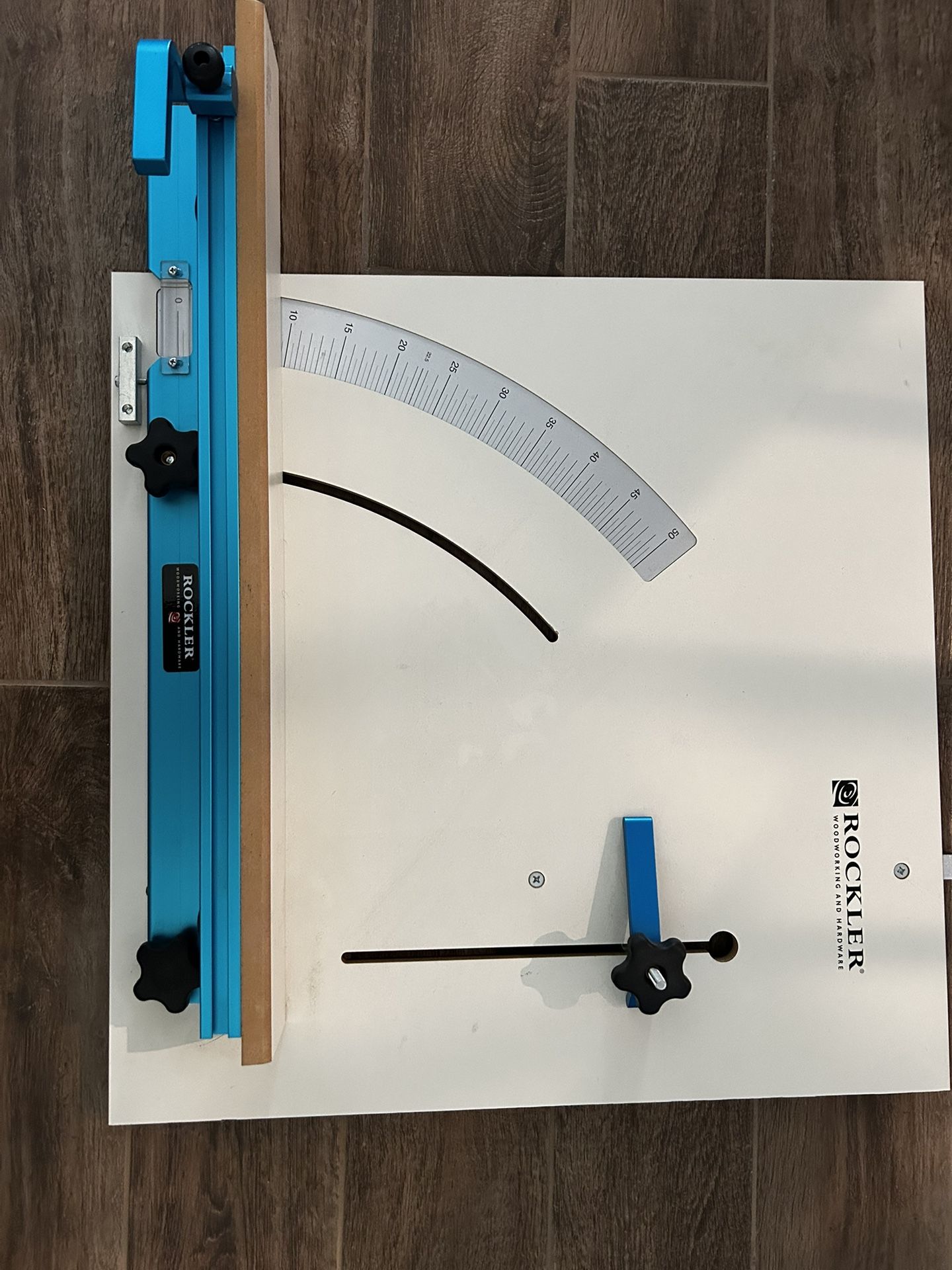 Rockler Crosscut Sled