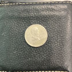 500 Peso Coin 1987