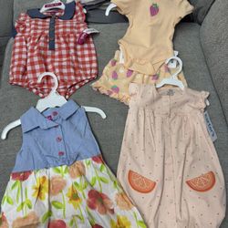 Four Piece Clothing Set Brand New With Tag