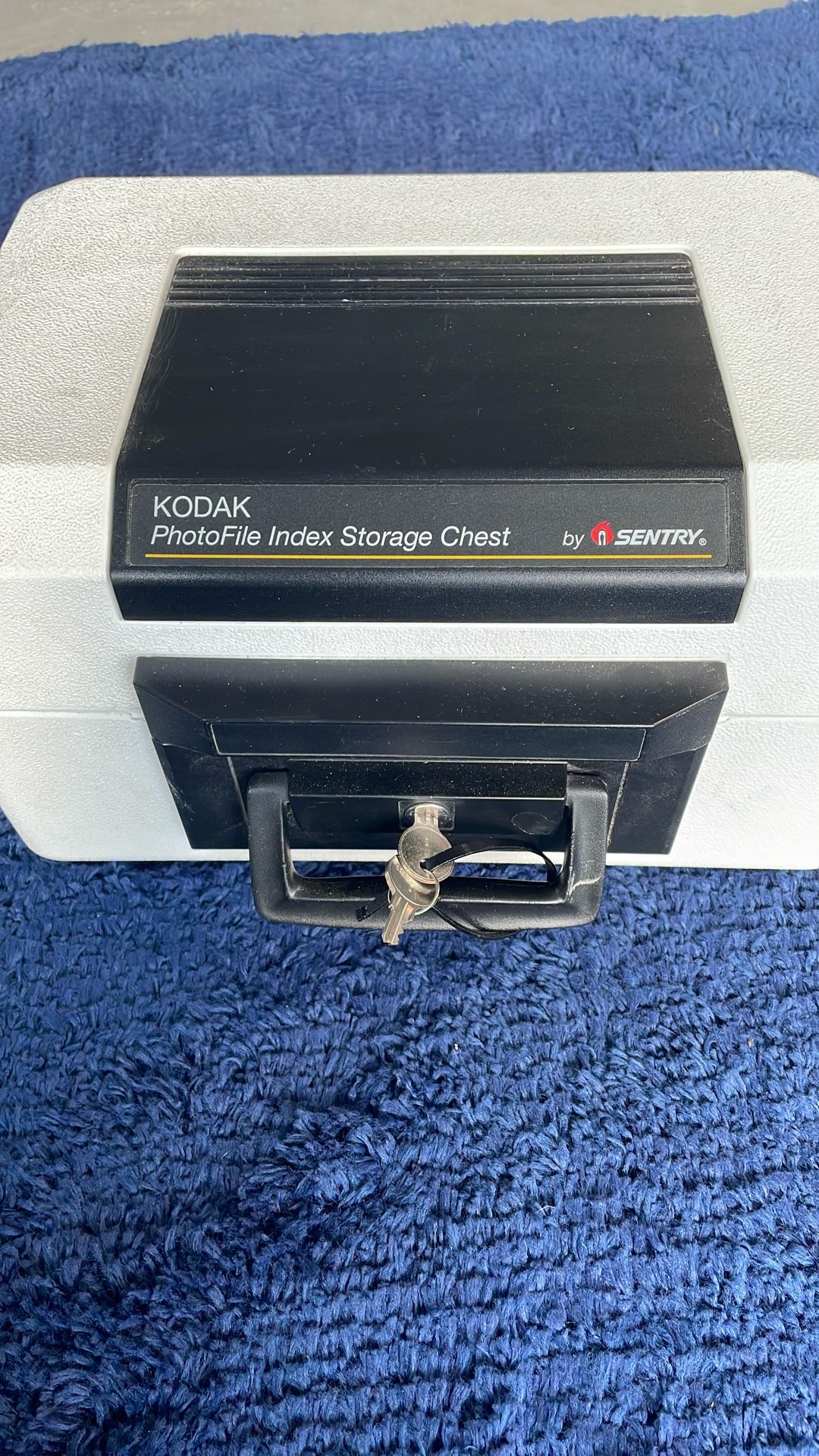 Fireproof Safe