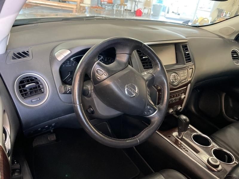 2013 Nissan Pathfinder