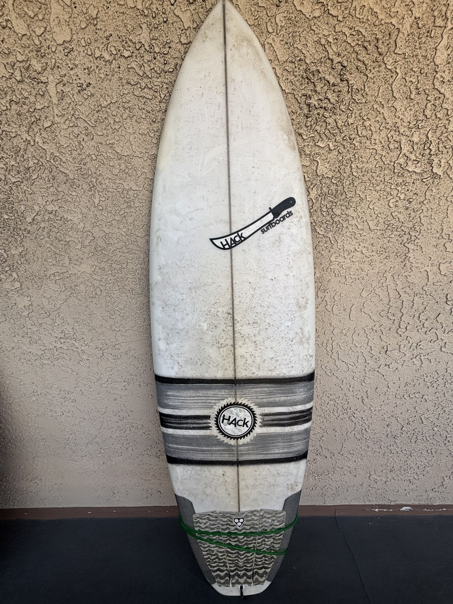 Hack Surfboard