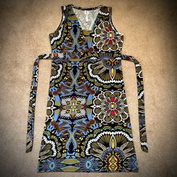 Bella Berry Women’s Sleeveless Dress