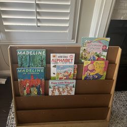 Whitney Book Rack / Magazine /kids 
