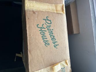 Princess House Vintage Box
