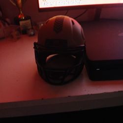 Green Bay Packer Mini Helmet