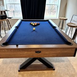 Hathaway Pool Table