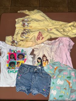 Toddler girls clothes 3t-4t