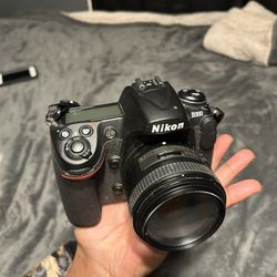 Nikon D300