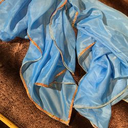 Belly Dancer Hand Scarf - Performance Quality 