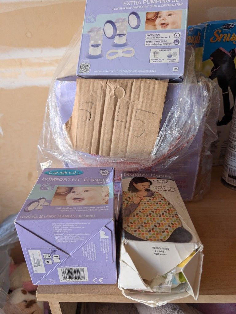 Double Electric Breast Pump