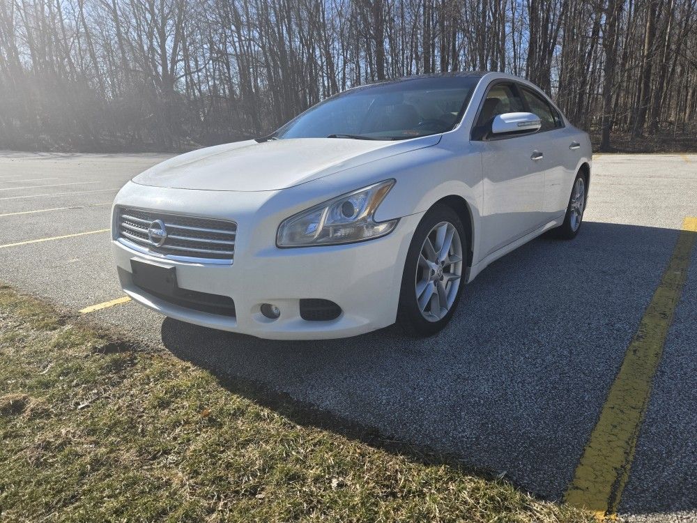 2011 Nissan Maxima