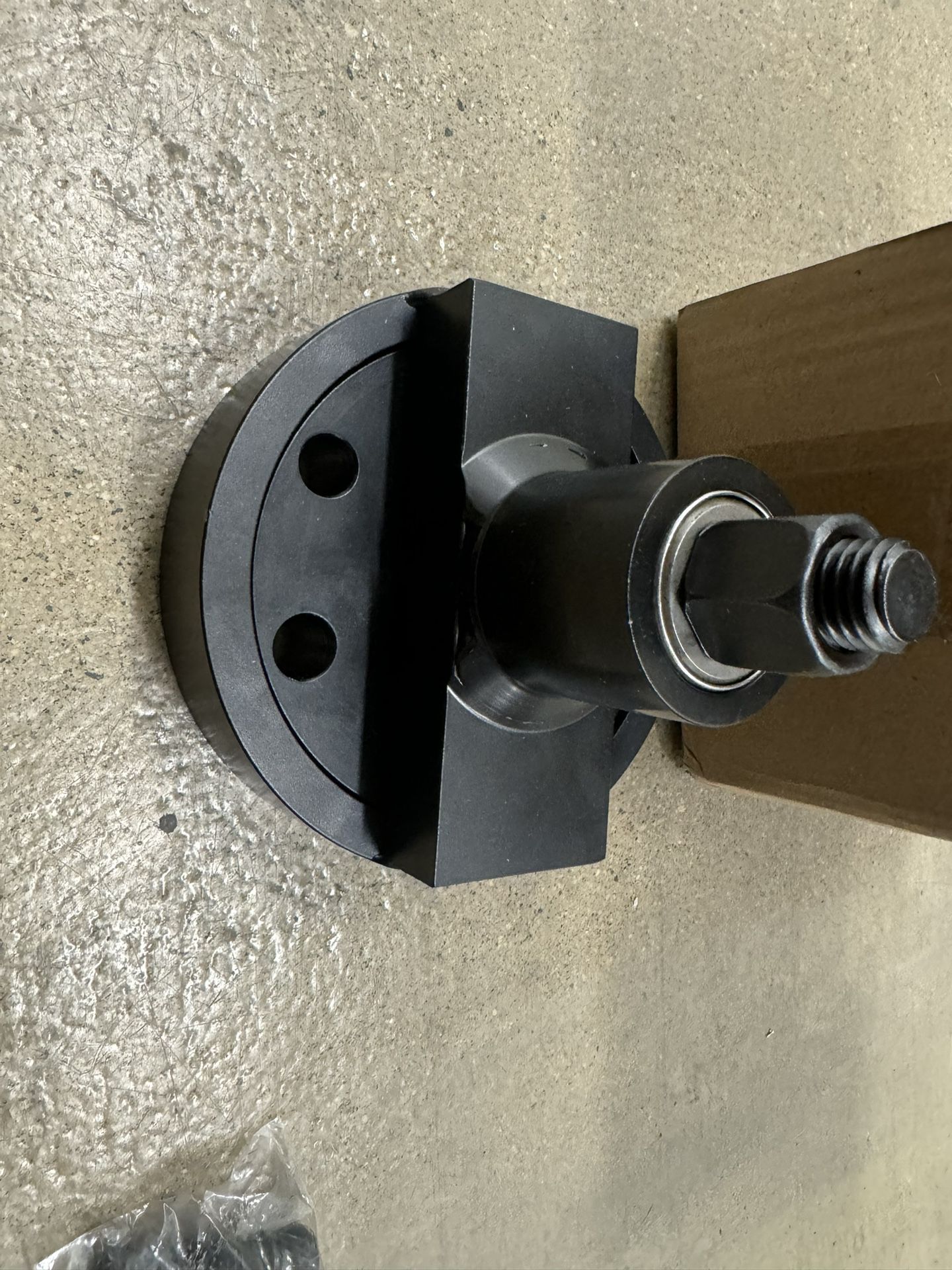 Crankshaft Rear Main Seal Installer For John Deere 7.6L ST-198 engine 6(contact info removed)