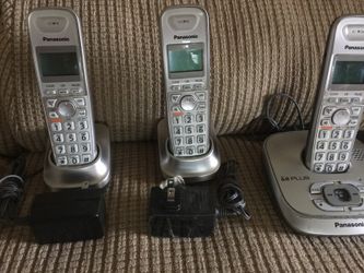 Panasonic 6.0 plus KX-TG4021