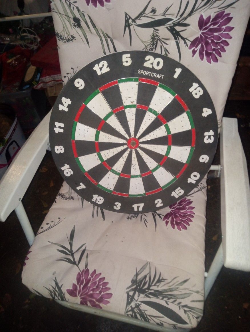 Dart Board 