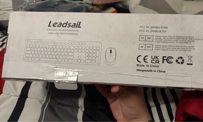 LeadsaiL keyboard