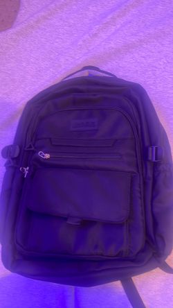 Backpack black $35 new