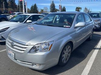 2007 Toyota Avalon