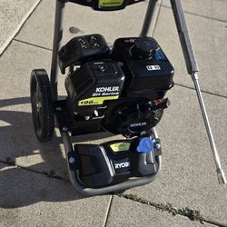 3200 rioby power washer gasolina