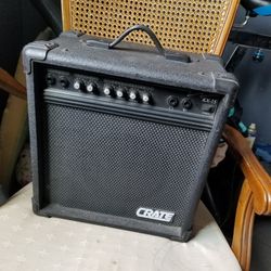 Amp Crate