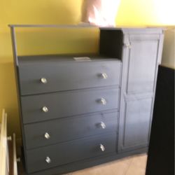 Mueble Para Ropa (cajonera)