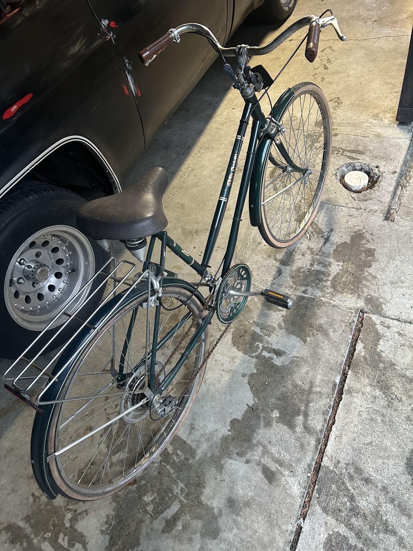 Free Spirit Bike 