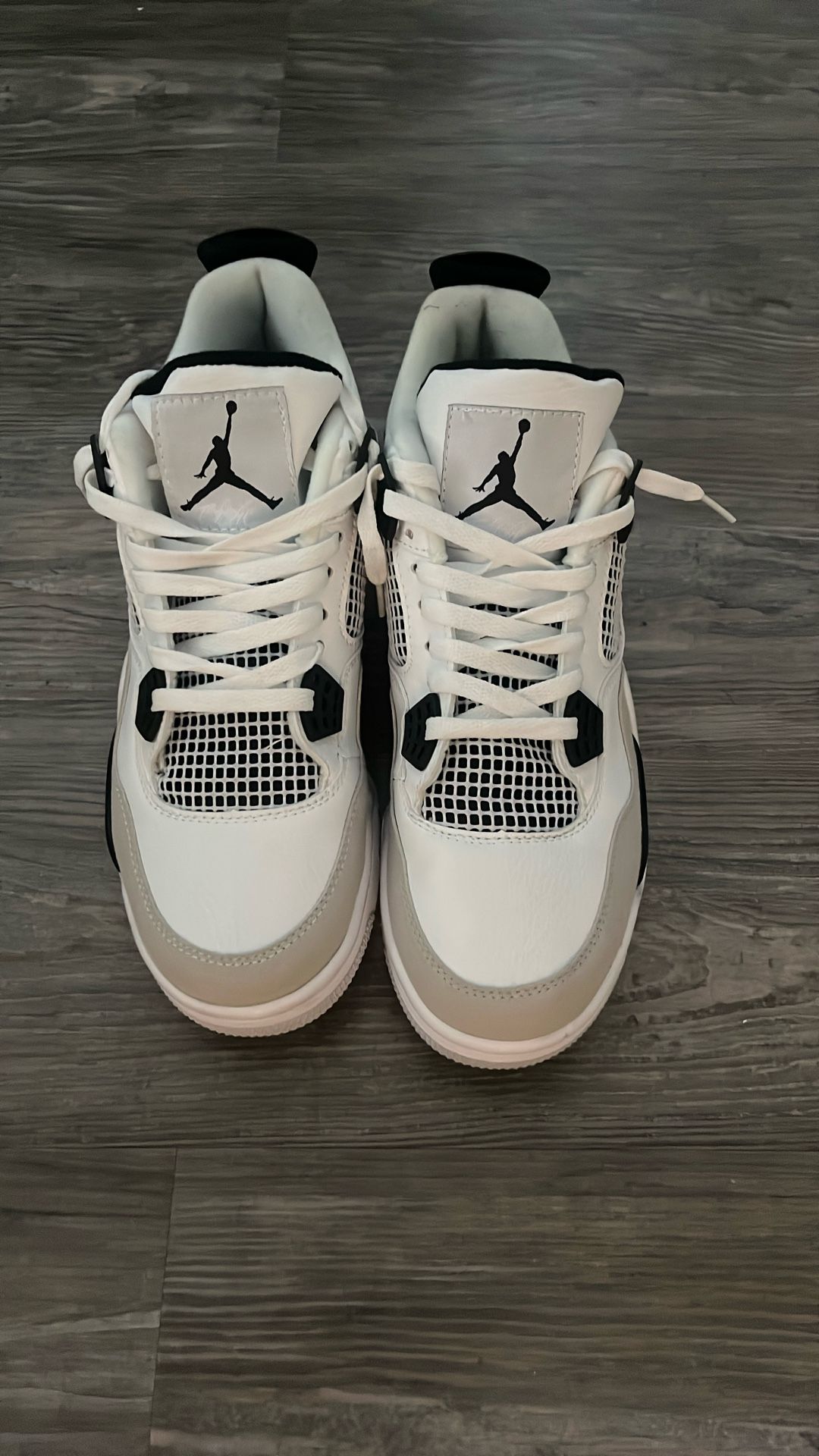 Air Jordan’s