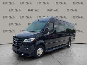 2024 Mercedes-Benz Sprinter 3500XD
