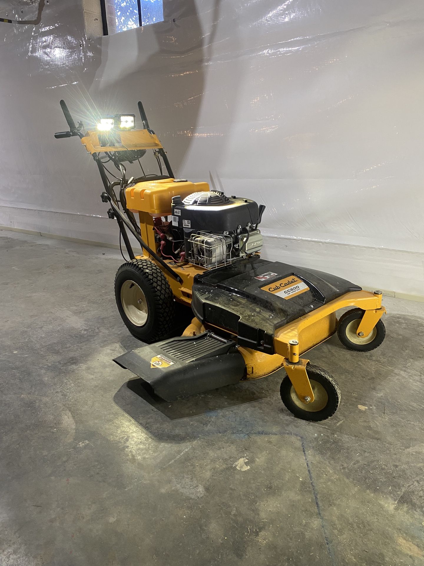 Cub Cadet Mower