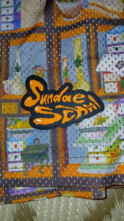 SUNDAE SCHOOL SHORTS