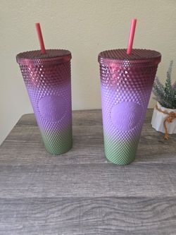 New Starbucks Studded  Tumbler Cup