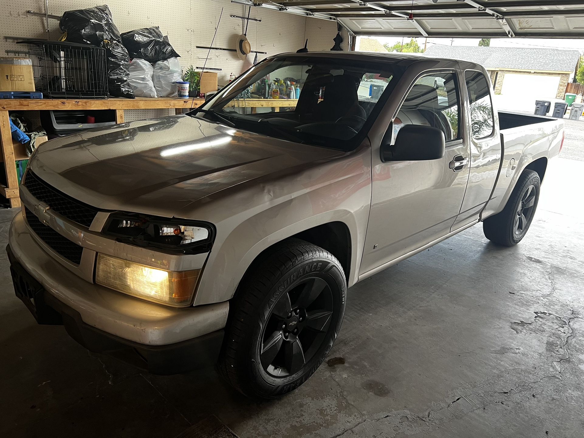 2009 Chevrolet Colorado