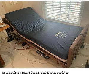 Hospital Bed