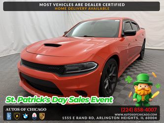 2021 Dodge Charger