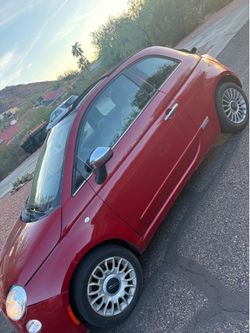 2012 fiat 500c