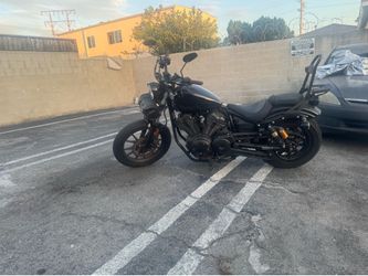 2021 Yamaha bolt R spec