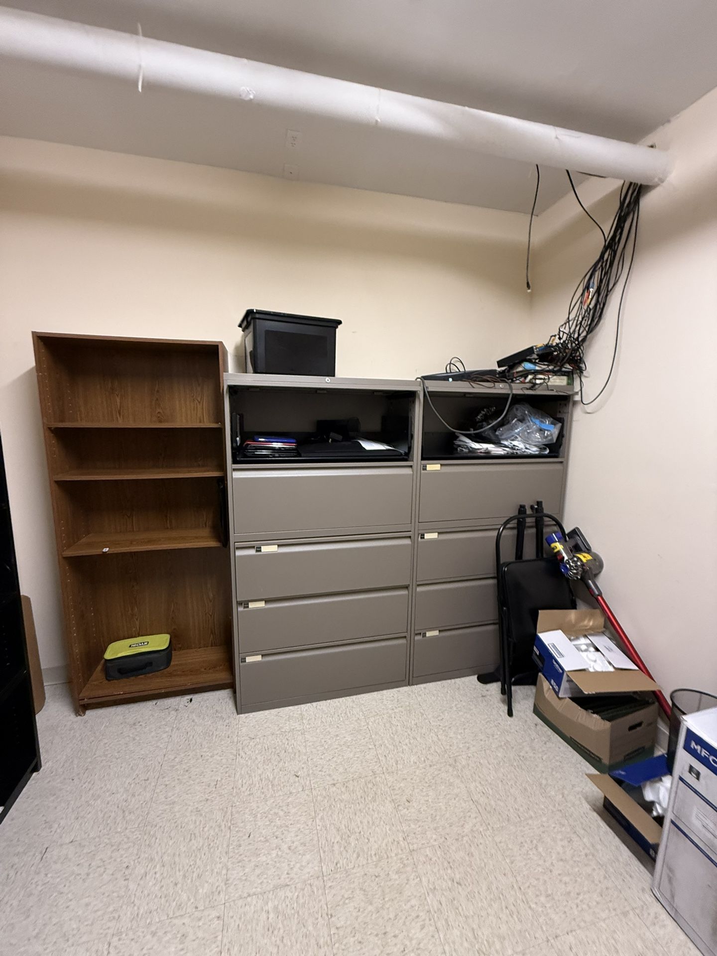 Office Furniture, Storage Cabinets