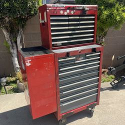 Craftsman Toolbox 