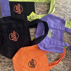 Trader Joes Totes