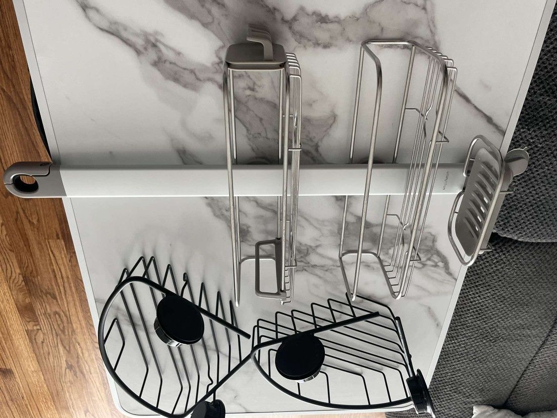 Bathroom Organizer/Shelves