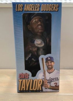 Dodgers Bobblehead Chris Taylor