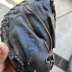 Rawlings Catchers Glove